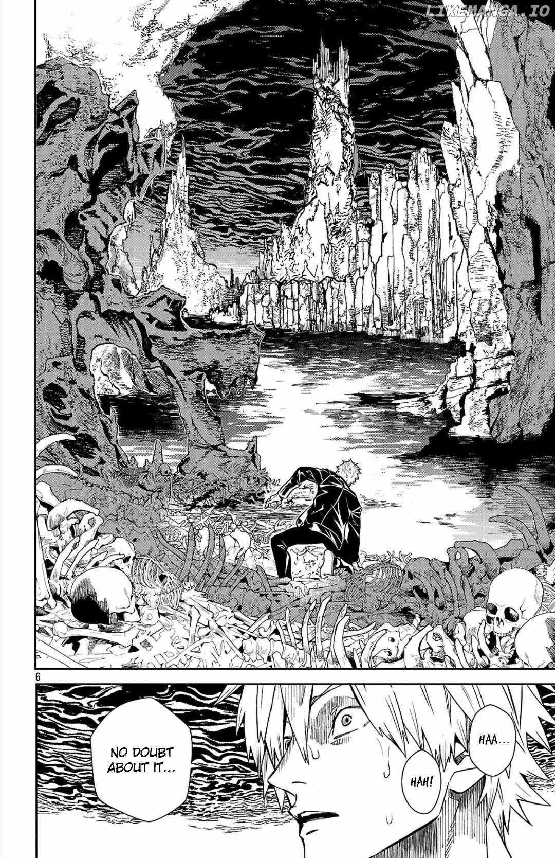 Meiou no Zakuro Chapter 2.1 7